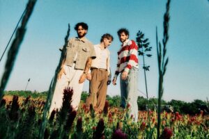 The Band CAMINO Announce New Album 'NeverAlways'