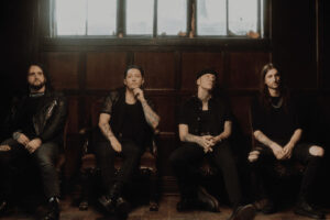 The Word Alive Share Relentless Single ‘Eyes Above'