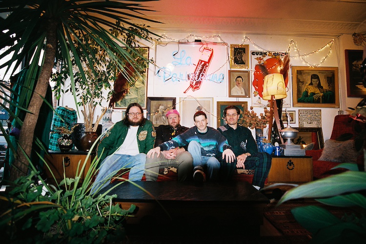 INTERVIEW: PUP On New Album 'Who Will Look After The Dogs?' &amp; The Magic Of Falling Apart