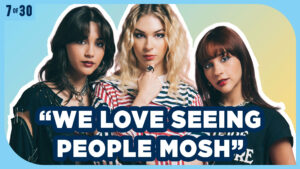 The Warning On 'Keep Me Fed', Dream Covers &amp; Meeting The Devil | 7 Of 30