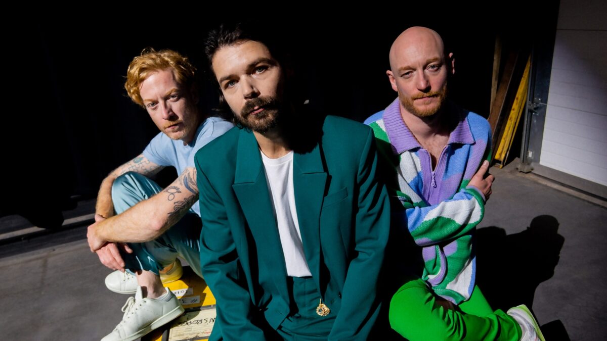Biffy Clyro Play New Songs At Secret Show In Glasgow