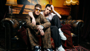 Deaf Havana Announce New Album 'We're Never Getting Out'