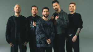 Get Your Electric Callboy Magazine &amp; T-Shirt