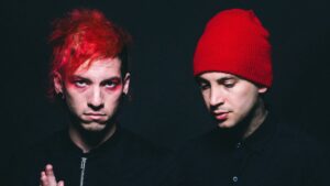 Twenty One Pilots 'Blurryface Reborn' Tribute Album &amp; Magazine