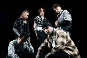 Ten56. Unleash Powerful Single ‘PTY FCK'