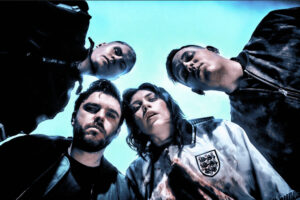 Hot Milk Unveil Boisterous Single 'Insubordinate Ingerland'