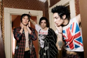 Palaye Royale Announce 2025 UK Tour