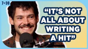 James Marriott On New Music, Twenty One Pilots and Matty Healy | 7 Of 30