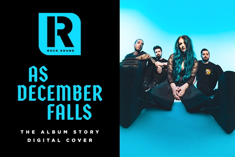 As December Falls, ‘Everything's On Fire, But I'm Fine’ | The Album Story