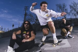 Drain Announce New Album ‘...Is Your Friend’ And Drop Bouncy Single ‘Nights Like These’