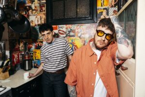 Deaf Havana Unveil Vulnerable Single 'Hurts To Be Lonely'