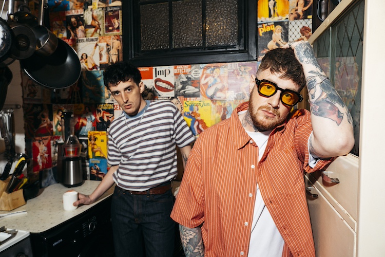 Deaf Havana Unveil Vulnerable Single 'Hurts To Be Lonely'