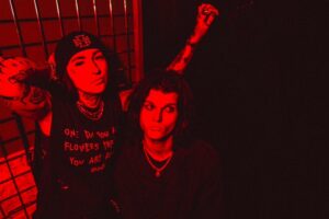 Hell Hotel Drop Emo Anthem ‘Every Broken Part’