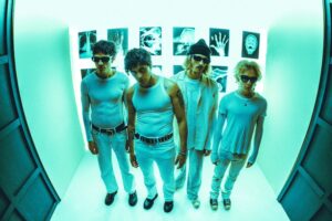 LEAP Announce Debut Album ‘Entropy’ Via Raucous Single ‘Sinking Feeling’