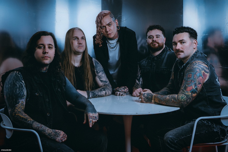 【A WAKE IN PROVIDENCE】【デスコア】【LORNA SHORE A Wake In Providence | RIFF CULTRIFF CULT