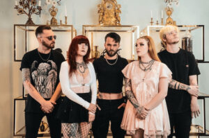 INTERVIEW: Not Enough Space On Finding Their Place In The Metalcore Scene &amp; The Journey Towards Their Debut Album