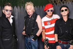The Damned Announce 50th Anniversary Celebration At OVO Arena Wembley