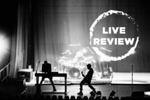 Nine Inch Nails Triumph After Three Years In The Shadows | Live Review