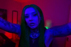 ZAND Shares Brilliantly Twisted Video For ‘TOES!’