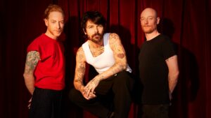 Biffy Clyro Announce New Album ‘Futique’