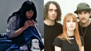 WATCH: Billie Eilish Covers Paramore's 'The Only Exception' Live