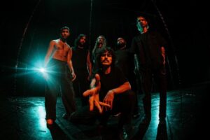 Cold Steel Sign To Spinefarm Records And Share Crushing Single ‘Blacksmith Of Damnation’