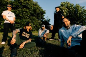 Higher Power Drop Surprise New Album ‘There's Love In This World If You Want It’