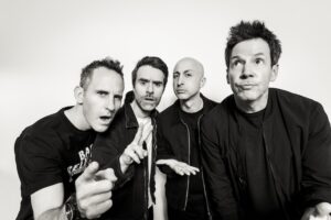 Simple Plan Share Brand-New Track ‘Nothing Changes’
