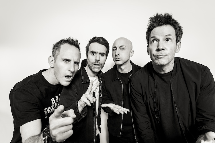 Simple Plan Share Brand-New Track ‘Nothing Changes’