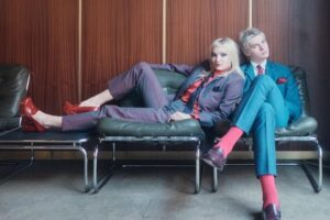 The Molotovs Announce Debut Album ‘Wasted On Youth’