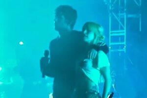 WATCH: Hayley Williams Join Turnstile For Live Performance Of 'Seein' Stars'