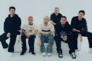 Chris Comstock (AKA Marshmello) Debuts Pop-Punk Project Underbrook