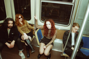 Pool Kids Announce New Album 'Easier Said Than Done'