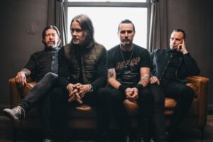 Alter Bridge Announce Self-Titled Album