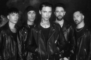 Black Veil Brides Return With Heavy New Single ‘Hallelujah’