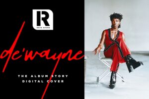 DE'WAYNE, 'june' | The Album Story