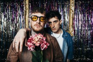 Deaf Havana Drop Reflective Single ‘Car Crash’