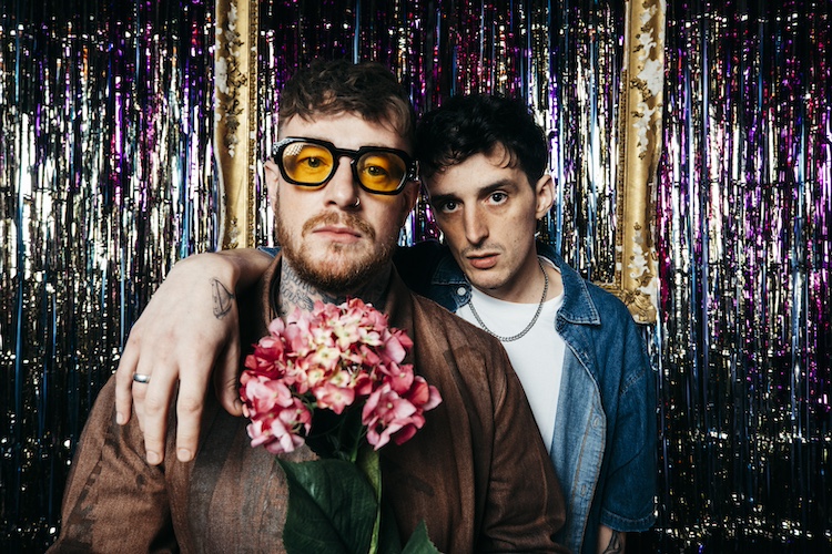 Deaf Havana Drop Reflective Single ‘Car Crash’