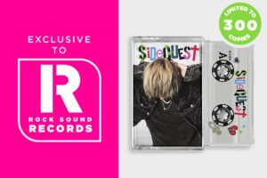 Get Your Exclusive Michael Clifford 'SIDEQUEST' Cassette