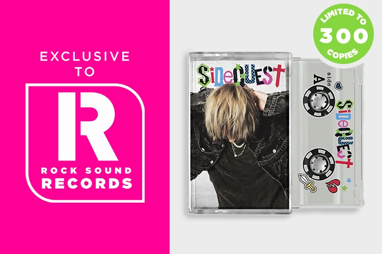 Get Your Exclusive Michael Clifford 'SIDEQUEST' Cassette