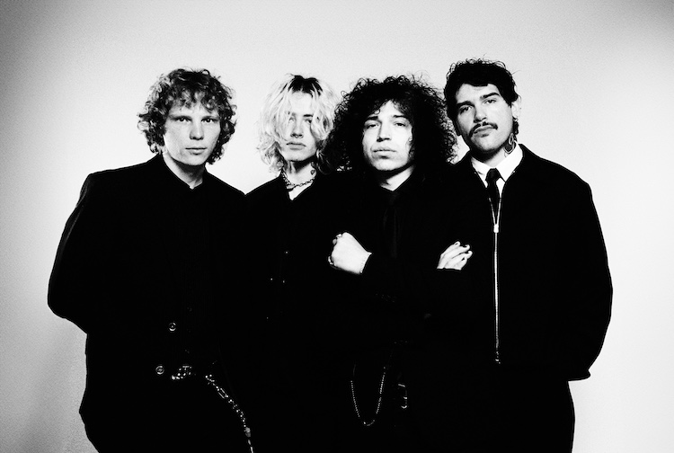 Beauty School Dropout Share Explosive Single ‘Sex Appeal’