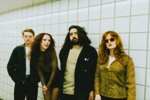 Pool Kids Share Candid Single ‘Leona Street’