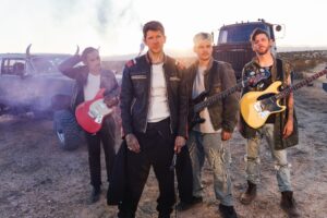 Rain City Drive Share Heartfelt Anthem ‘Ride Or Die’