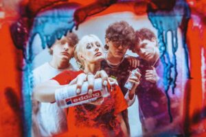 South Arcade Share Retro Music Video For ‘Fear Of Heights’