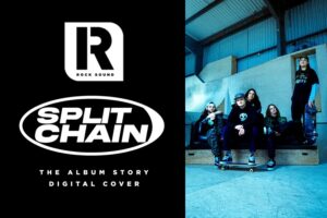 Split Chain, ‘motionblur’ | The Album Story