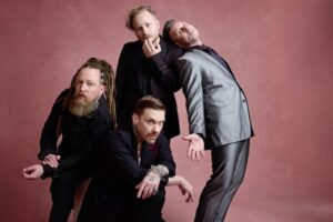 Shinedown Unleash Fiery Single ‘Killing Fields’