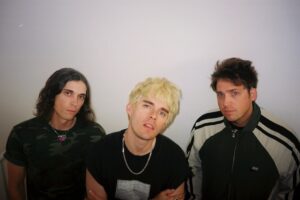 Waterparks Unveil Music Video For ‘Red Guitar’