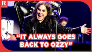 Ozzy Osbourne RIP: Tributes &amp; His Legacy | Rock Sound Rundown