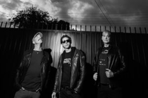 Alkaline Trio Drop Infectious Single ‘Oblivion’