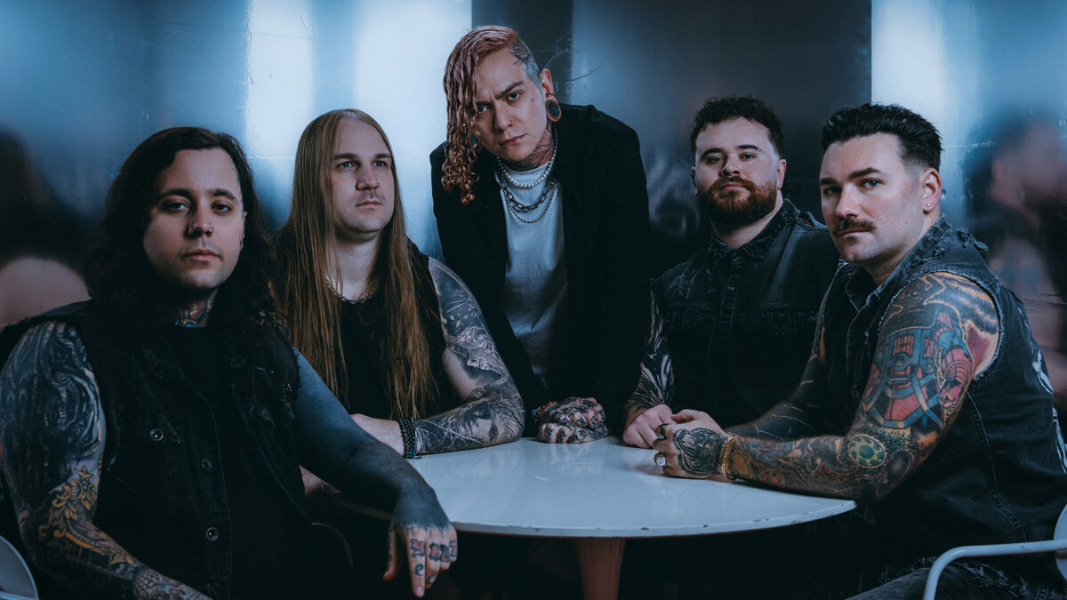 【A WAKE IN PROVIDENCE】【デスコア】【LORNA SHORE A WAKE IN PROVIDENCE SIGN TO OUTERLOOP RECORDS – IndiePulse